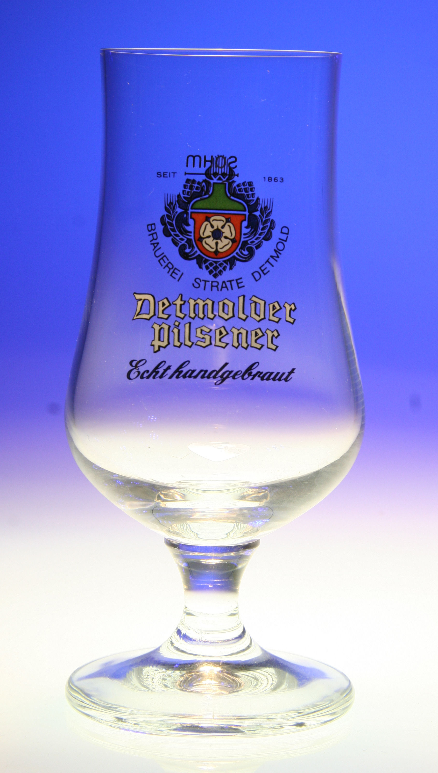 Biertulpe - Detmolder Pils "Classik-Pokal" 0,2l